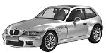 BMW E36-7 P2BA9 Fault Code