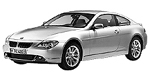 BMW E63 P2BA9 Fault Code