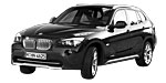 BMW E84 P2BA9 Fault Code