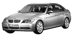 BMW E90 P2BA9 Fault Code